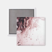 大理石モダン石 マグネット (正面/裏面)