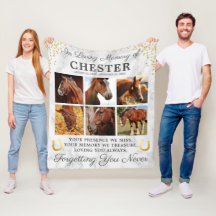 大理石モダン記念ペット馬