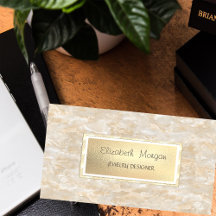 大理石モダン、フレームジュエリーデザイナ