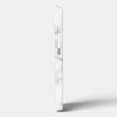 大理石モノグラム Case-Mate iPhoneケース (裏面 / 左)