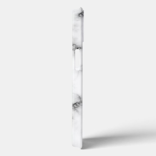 大理石モノグラム Case-Mate iPhoneケース (裏面 / 右)