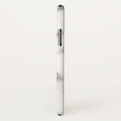 大理石モノグラム Case-Mate iPhoneケース (裏面/右)