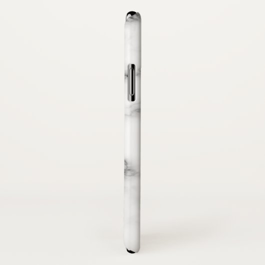 大理石モノグラム Case-Mate iPhoneケース (裏面/右)