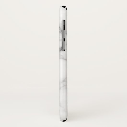 大理石モノグラム Case-Mate iPhoneケース (裏面/左)