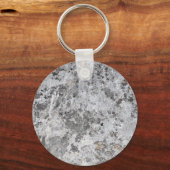 大理石モールドテクスチャ キーホルダー (正面)