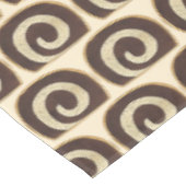 大理石ライブレッドスライスユダヤ人ベーカリーベーキング食品 テーブルクロス (アングル)