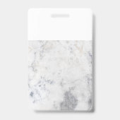 大理石ラニャー バッジ (裏面)