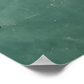 大理石ラブ引用文ポスターパーソナライズされた- Wall Art ポスター (角)