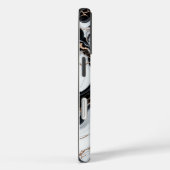 大理石リュックス1 Case-Mate iPhoneケース (裏面 / 右)