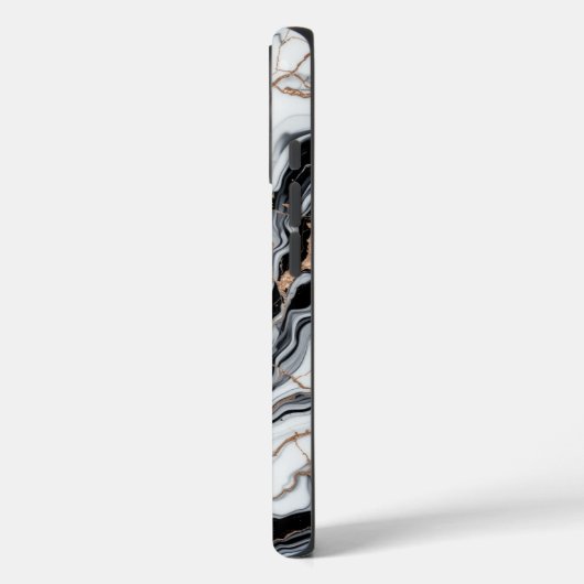 大理石リュックス1 Case-Mate iPhoneケース (裏面 / 左)