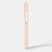 大理石リュックス – 紫とピンク Case-Mate iPhoneケース (裏面 / 左)