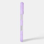大理石リュックス – 紫とピンク Case-Mate iPhoneケース (裏面 / 右)