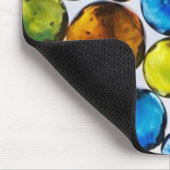 大理石ワールドマウスパッド マウスパッド (コーナー)