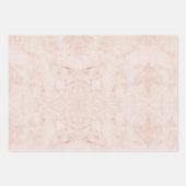 大理石効果セラミック ラッピングペーパーシート (正面3)