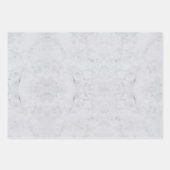 大理石効果セラミック ラッピングペーパーシート (正面2)