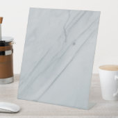 大理石台座標識 台座サイン (インサイチュ)