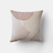 大理石土泡枕 クッション (裏面)