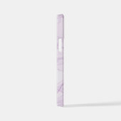 大理石抽象芸術iPhone 12ミニ iPhoneケース (右側面)