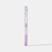 大理石抽象芸術iPhone 12ミニ iPhoneケース (左側面)