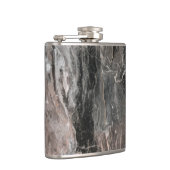 大理石斑岩 フラスク (右)