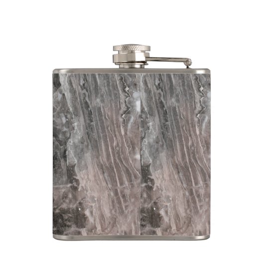 大理石斑岩 フラスク (裏面)