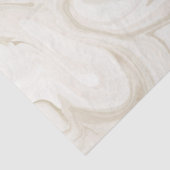 大理石模様のオフホワイトトーン エレガントなウェディング 薄葉紙 (詳細)