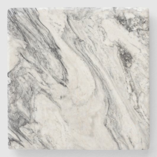 大理石模様の石コースター ストーンコースター (正面)