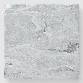 大理石模様の石コースター ストーンコースター (正面)