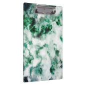 大理石模様をつけられた水晶質 クリップボード (右)