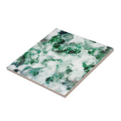 大理石模様をつけられた水晶質 タイル (側面)