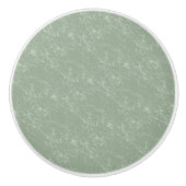 大理石模様をつけられた賢明な陶磁器のノブ セラミックノブ (正面)