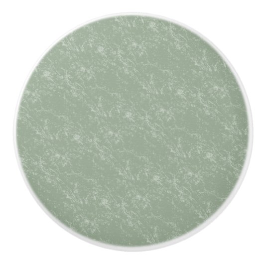 大理石模様をつけられた賢明な陶磁器のノブ セラミックノブ (正面)