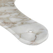 大理石模様ガラス製裁断板 カッティングボード (角)