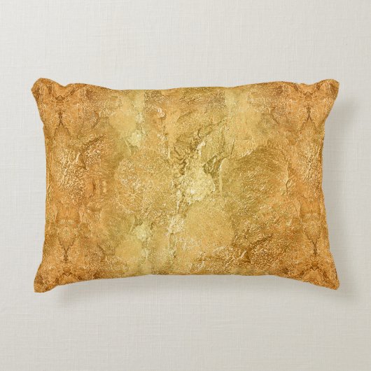 大理石模様2 アクセントクッション (正面)