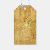 大理石模様2 ギフトタグ (裏面)