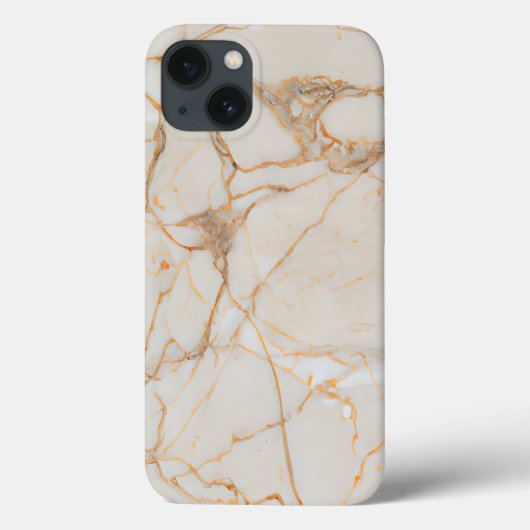 大理石模様 Case-Mate iPhoneケース (裏面)