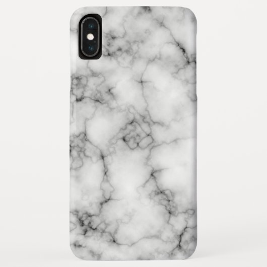 大理石模様 Case-Mate iPhoneケース (裏面)