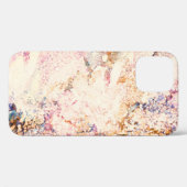 大理石流体抽象芸術パターン Case-Mate iPhoneケース (裏面 (横))