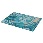 大理石海ビーチ カッティングボード (角)