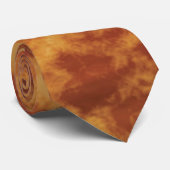 大理石火 ネクタイ (ロール)