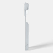 大理石白iPhone 14 Pro Max iPhoneケース (左側面)