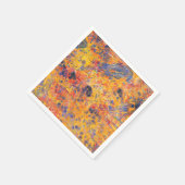 大理石紙スタンダードカクテル スタンダードカクテルナプキン (角)