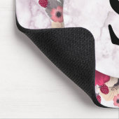 大理石素晴らしトレンディーモダンマウスパッド マウスパッド (コーナー)