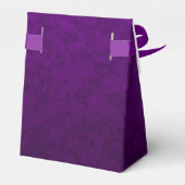 大理石紫色图案 フェイバーボックス (裏面サイド)