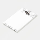 大理石絵を描モダンストローク名 – Post-it® Notes ポストイット (アングル)