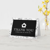 大理石縁ど不動産仲介業者実在感謝していは、あなた カード (黄色い花)