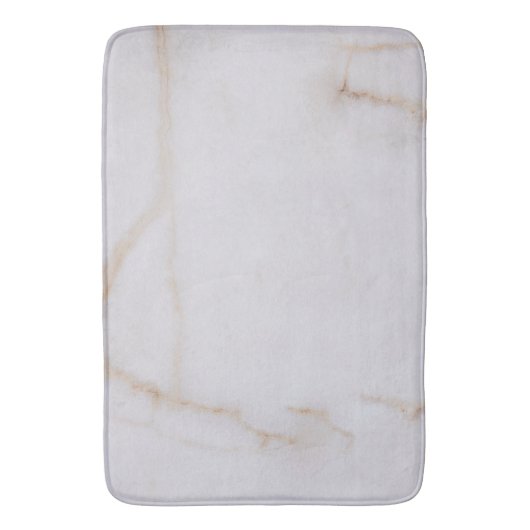 大理石背景 バスマット (正面縦)