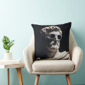 大理石胸像 クッション (椅子)