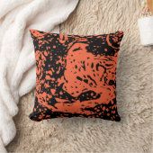 大理石花崗岩テクスチャ自然 クッション (ブランケット)