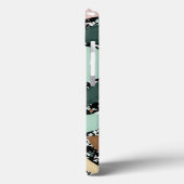 大理石花崗岩テクスチャ Case-Mate iPhoneケース (裏面 / 左)